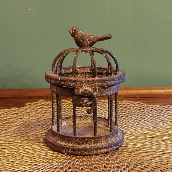 Decorative Bird Cage - Picture 1 of 4